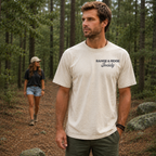 Range and Ridge Society Tee