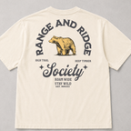 Range and Ridge Society Tee
