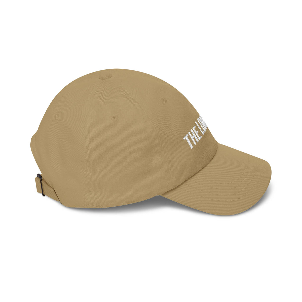 The Long Way Embroidered Classic Hat