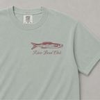 River Bend Club Essential Fishing Tee