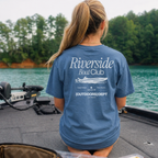 Riverside Boat Club Tee