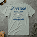 Riverside Boat Club Tee