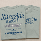 Riverside Boat Club Tee