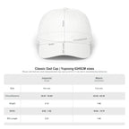 The Long Way Embroidered Classic Hat