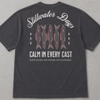 Stillwater Days Calm Cast Tee