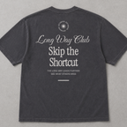 Long Way Club Tee