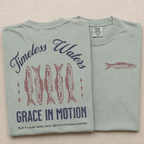 Timeless Waters Fishing Tee